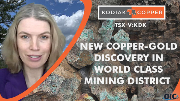 Kodiak Copper Reviews Latest Drill Results, 2021 Exploration Program